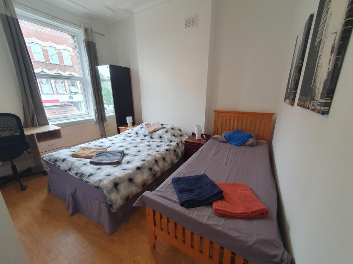 63B Willesden Lane Two Bed Apartment Λονδίνο Εξωτερικό φωτογραφία