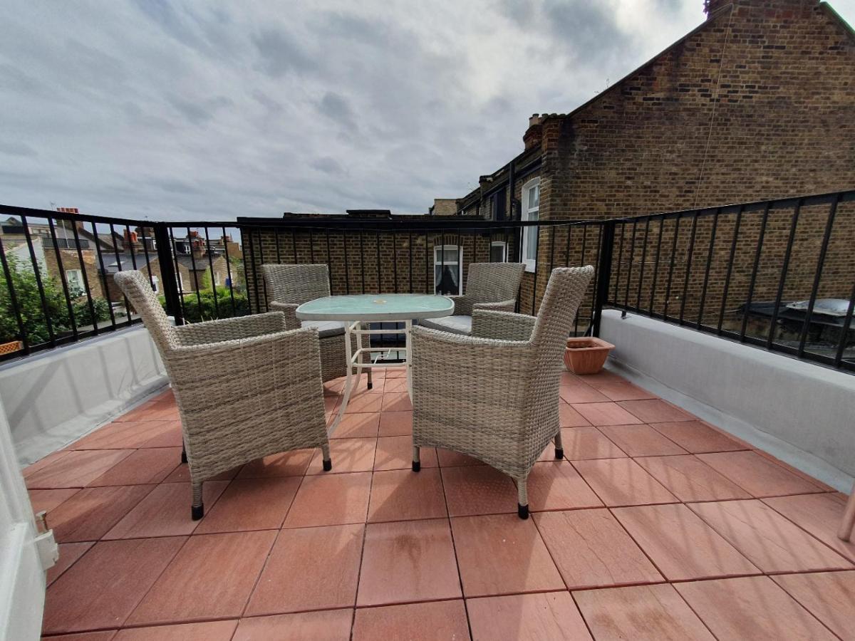 63B Willesden Lane Two Bed Apartment Λονδίνο Εξωτερικό φωτογραφία
